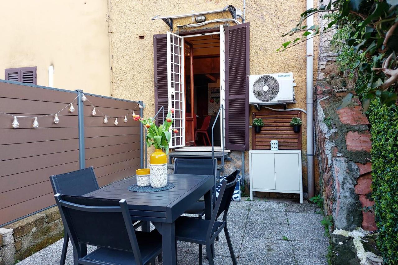 4Bnb - Cozy Vatican Loft With Terrace Rome Buitenkant foto