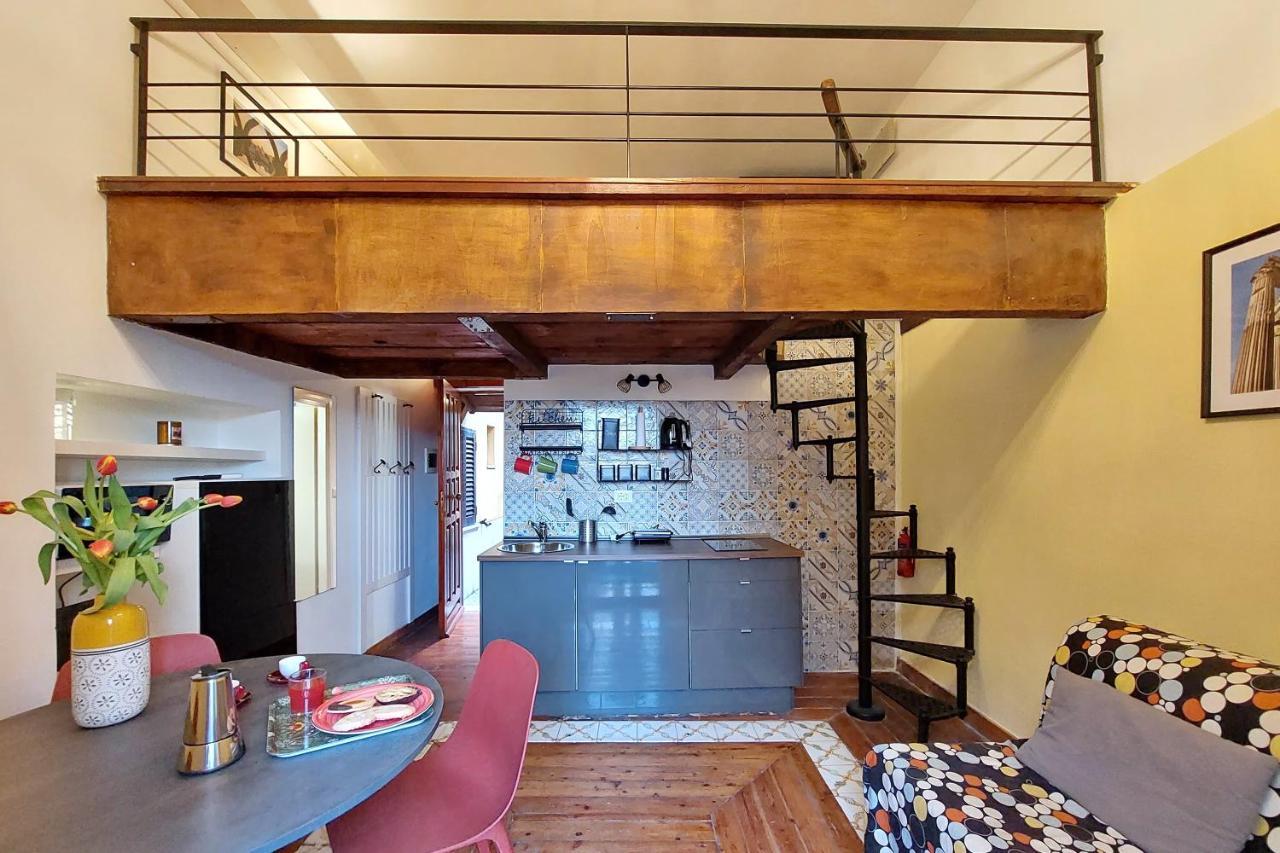4Bnb - Cozy Vatican Loft With Terrace Rome Buitenkant foto