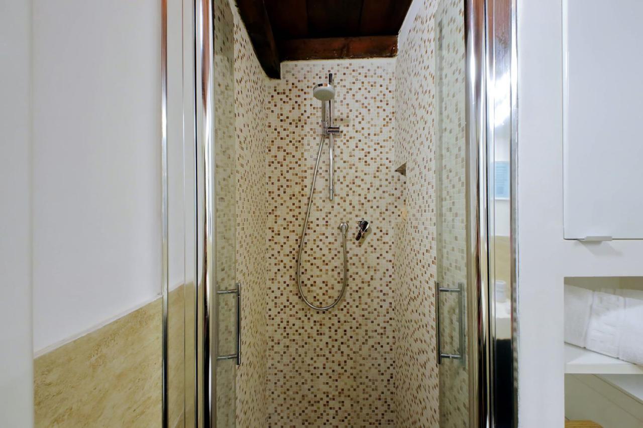 4Bnb - Cozy Vatican Loft With Terrace Rome Buitenkant foto