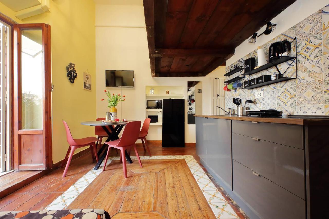 4Bnb - Cozy Vatican Loft With Terrace Rome Buitenkant foto