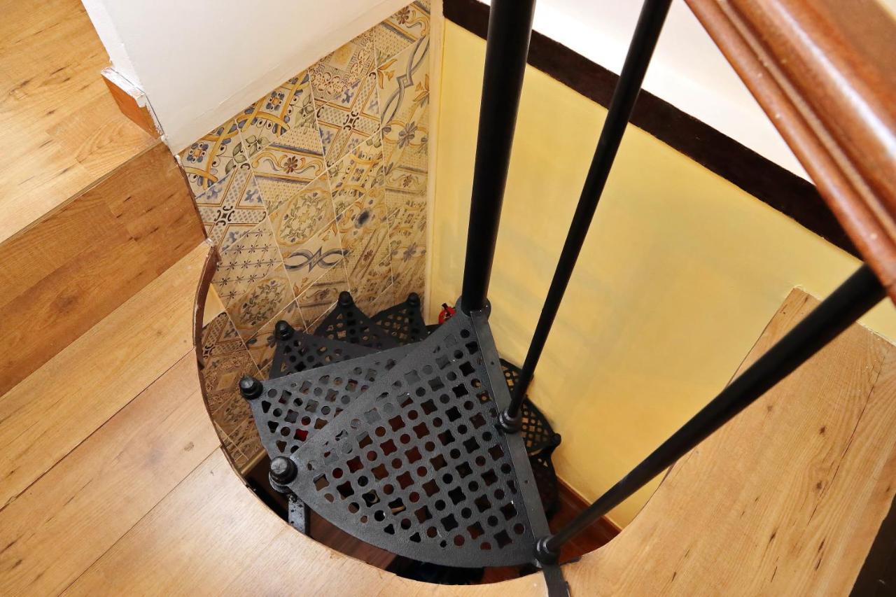 4Bnb - Cozy Vatican Loft With Terrace Rome Buitenkant foto