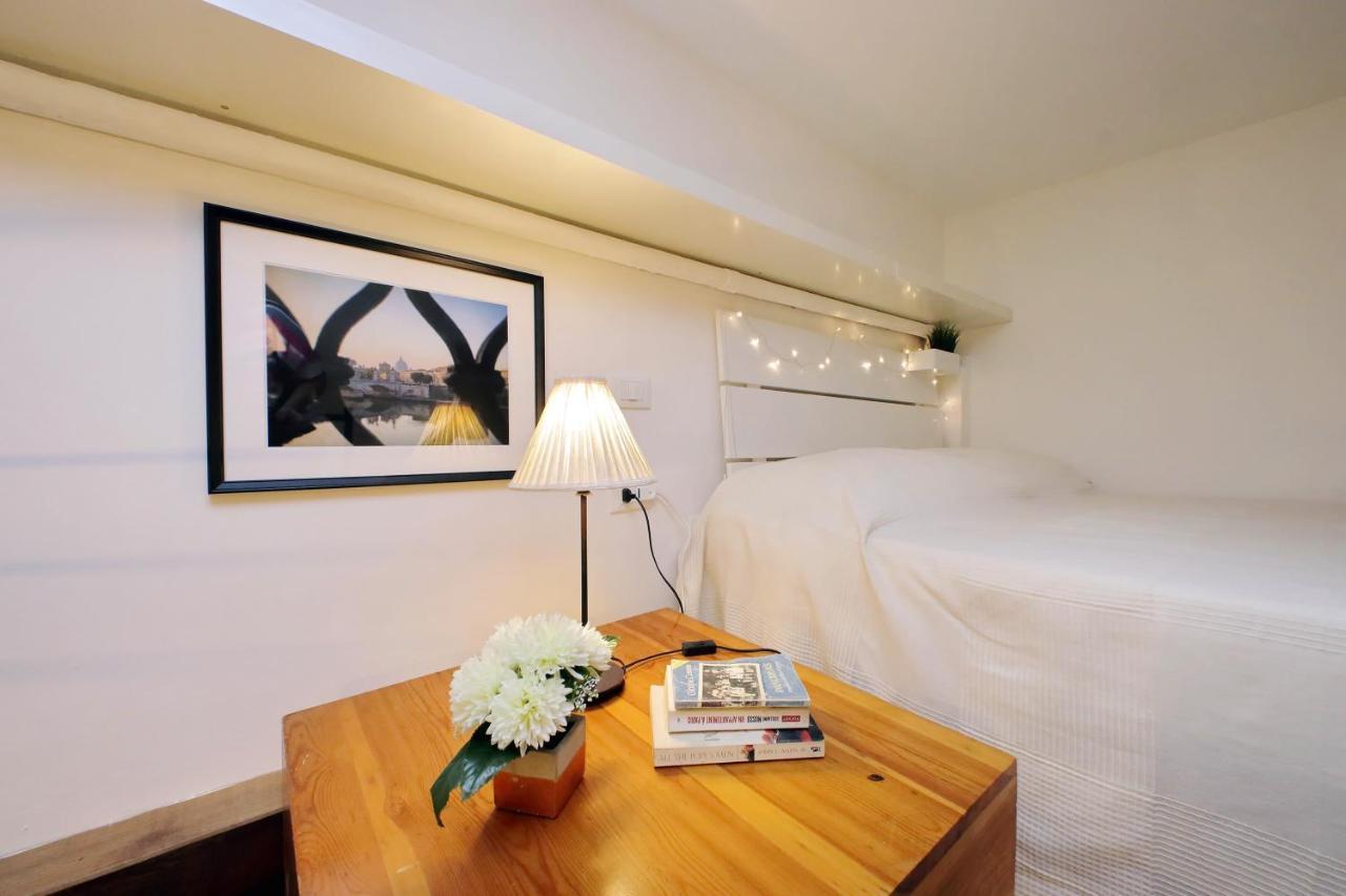 4Bnb - Cozy Vatican Loft With Terrace Rome Buitenkant foto